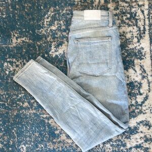 Pistola Blue Skinny Jeans size 27